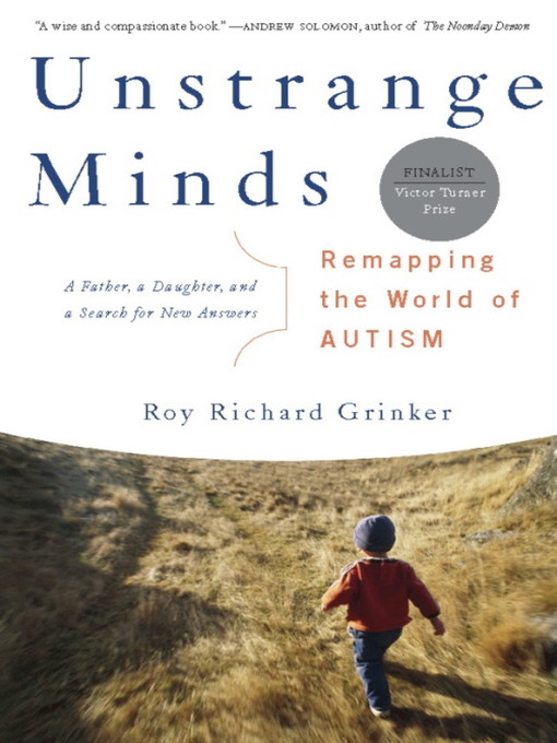 Title details for Unstrange Minds by Roy Richard Grinker - Available
